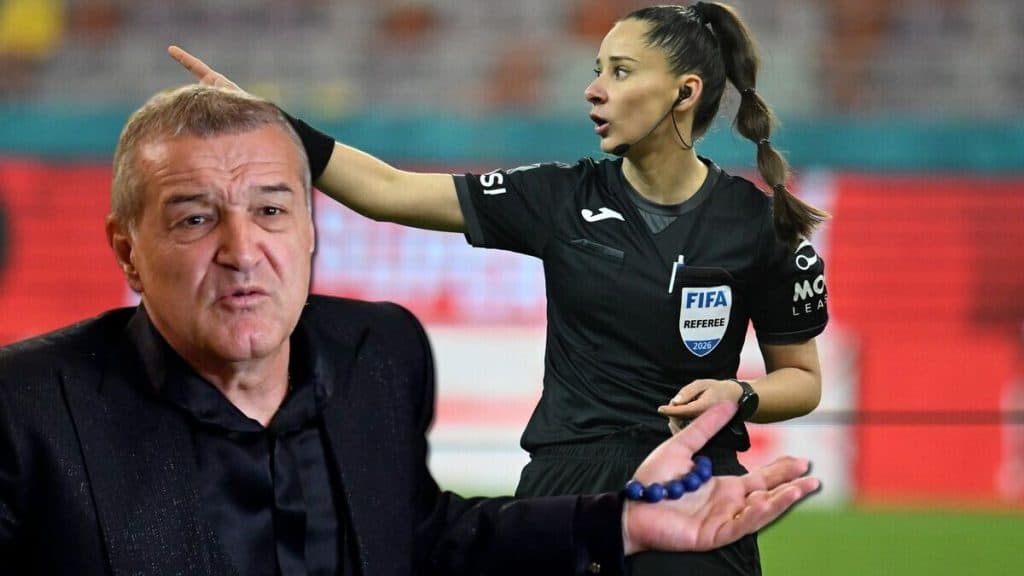 Gigi Becali a reacționat impulsiv. Ce declarații a făcut despre Iuliana Demetrescu, doborâtă pe Arena Națională