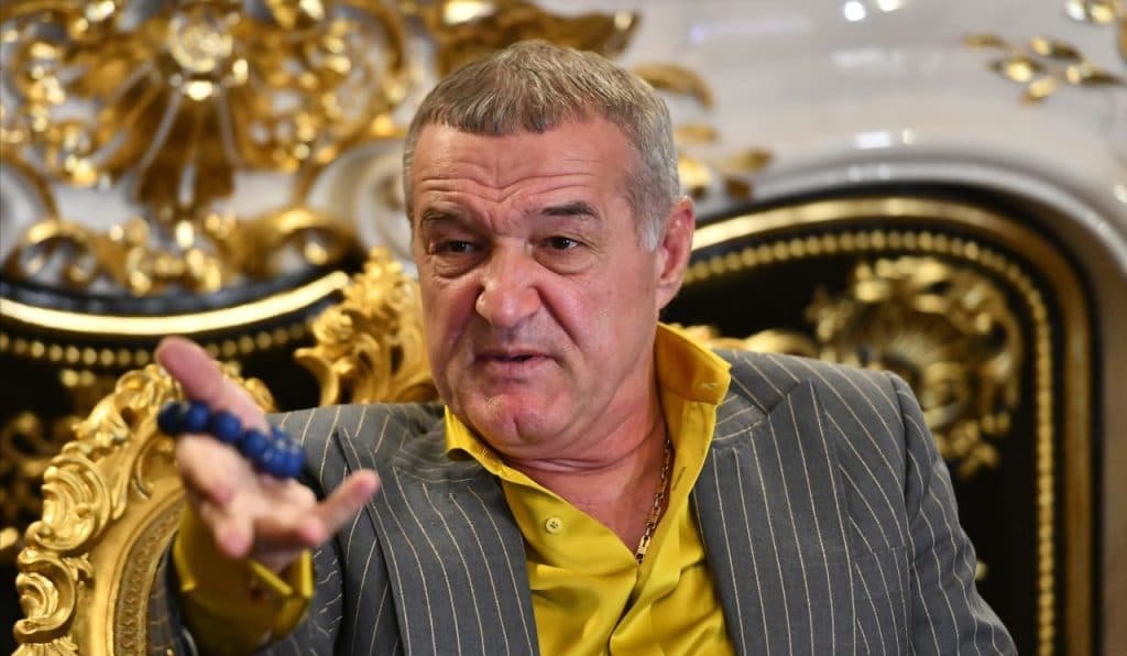 Gigi Becali își exprimă furia și identifică responsabilii pentru criza de la FCSB: „Fac toate nelegiuirile.”
