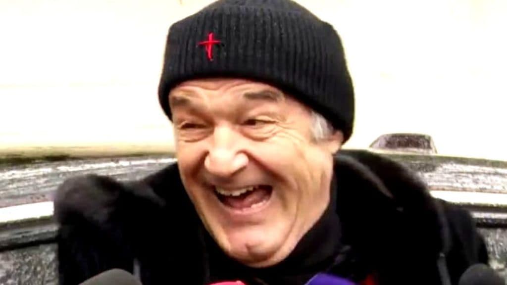 Gigi Becali își planifică viitorul după egalul dintre Dinamo și Craiova: „Intenționez să cuceresc titlul!”