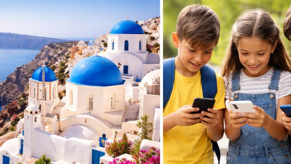 Grecia impune restricții stricte asupra accesului la rețelele sociale pentru minorii sub 15 ani