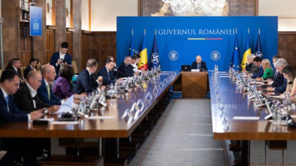 Executivul se întrunește pentru a discuta despre schimbările în politica fiscală și bugetară