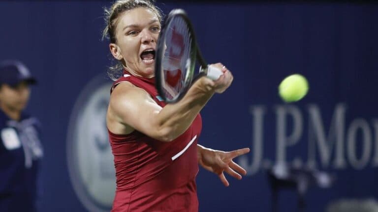 Halep și Cîrstea avansează în optimi, iar un duel cu Răducanu în sferturi ar putea fi la orizont! Norocul zâmbește jucătoarelor românce la Indian Wells