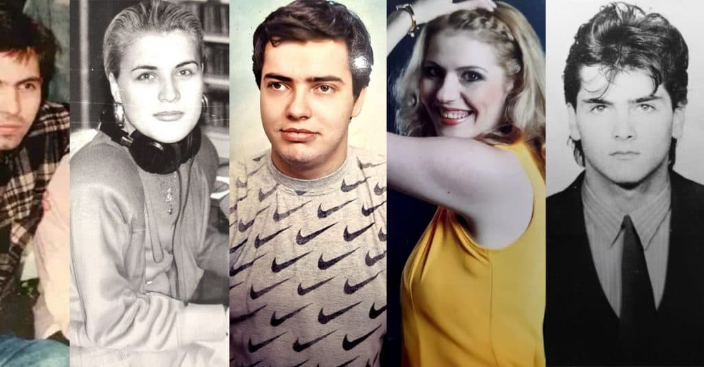 Îi mai țineți minte? Cum arătau Dan Negru, Mircea Radu și Raluca Moianu la începuturile lor în radio și televiziune: „După comunism, era nevoie de voci autentice!”
