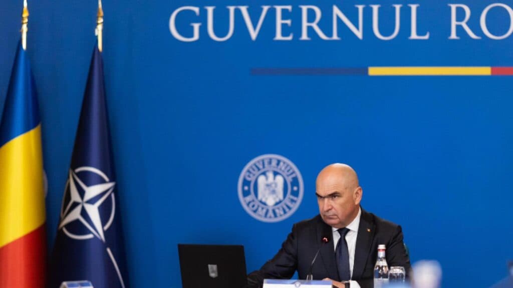 Ilie Bolojan anunță la Guvern: „Începând cu 2027, România va beneficia de resurse de gaz suplimentare din Marea Neagră.”