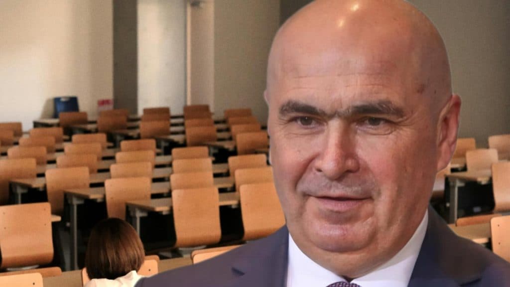 Ilie Bolojan își întoarce spatele studenților. Planul statului de a reduce sprijinul pentru tineri în favoarea șomerilor