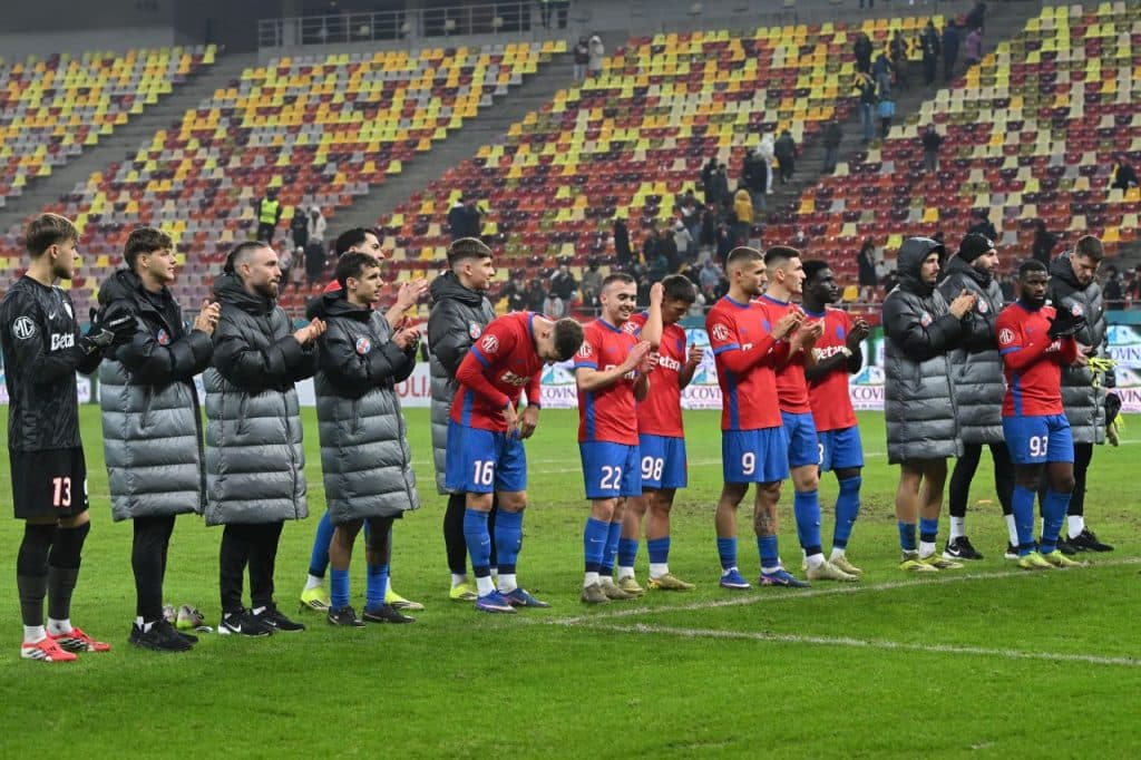 FCSB se confruntă cu o provocare majoră în drumul spre play-off: „Meciul cel mai complicat!”