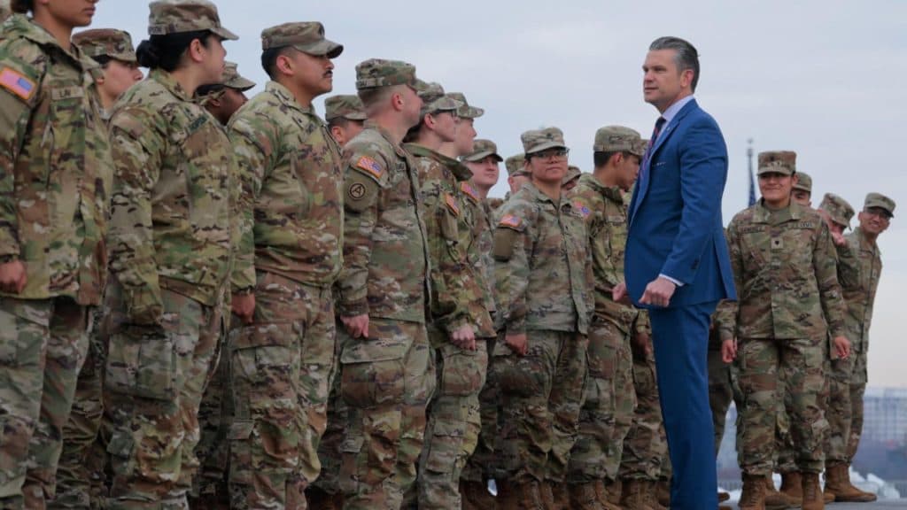 Retragerea trupelor americane din Europa: începutul unei noi ere în cadrul NATO