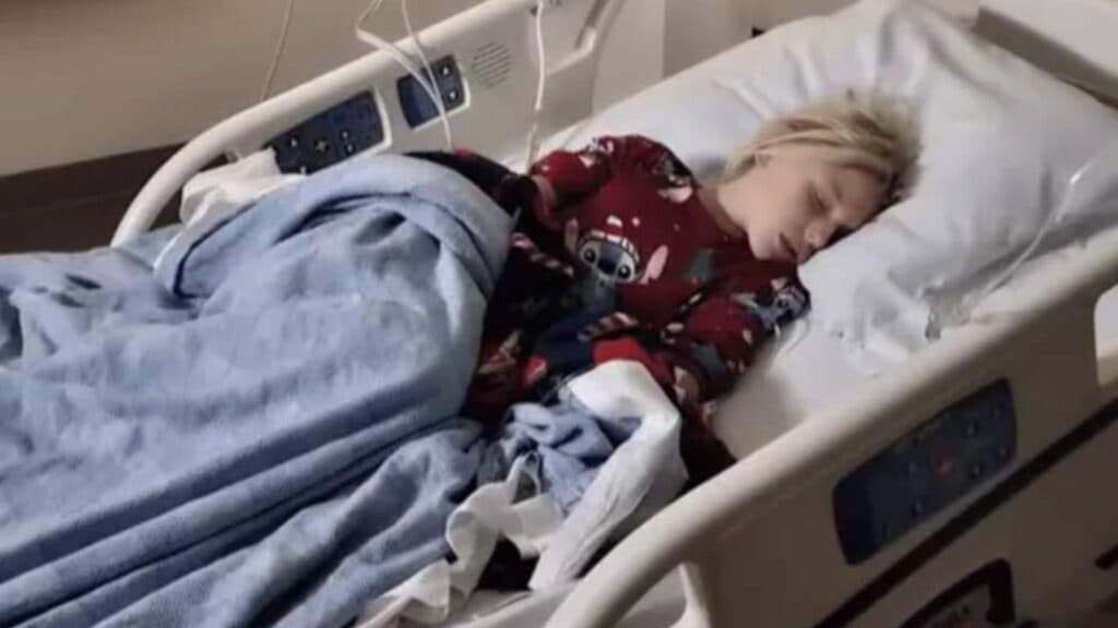 Incident îngrijorător: un băiețel de 7 ani a ajuns la spital după ce a folosit serurile de slăbire ale mamei
