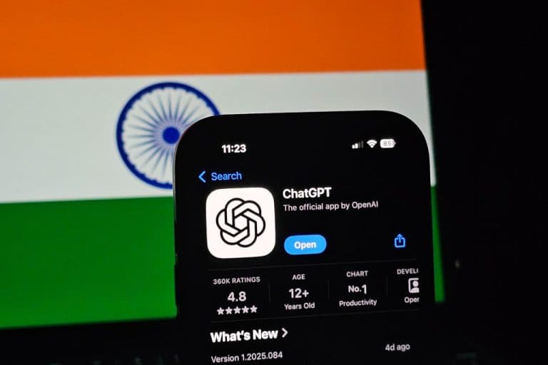 Sam Altman: India numără 100 de milioane de utilizatori activi săptămânal ai ChatGPT