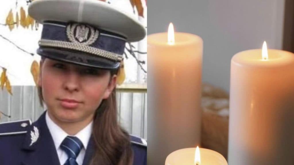 Tragedie în rândul poliției din Vrancea: o mamă devotată, răpusă la doar 38 de ani