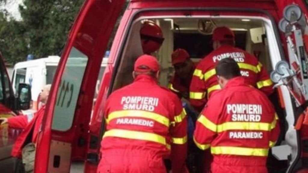 Acțiune rapidă în Neamț: pompierii salvează trei victime intoxicate cu monoxid de carbon