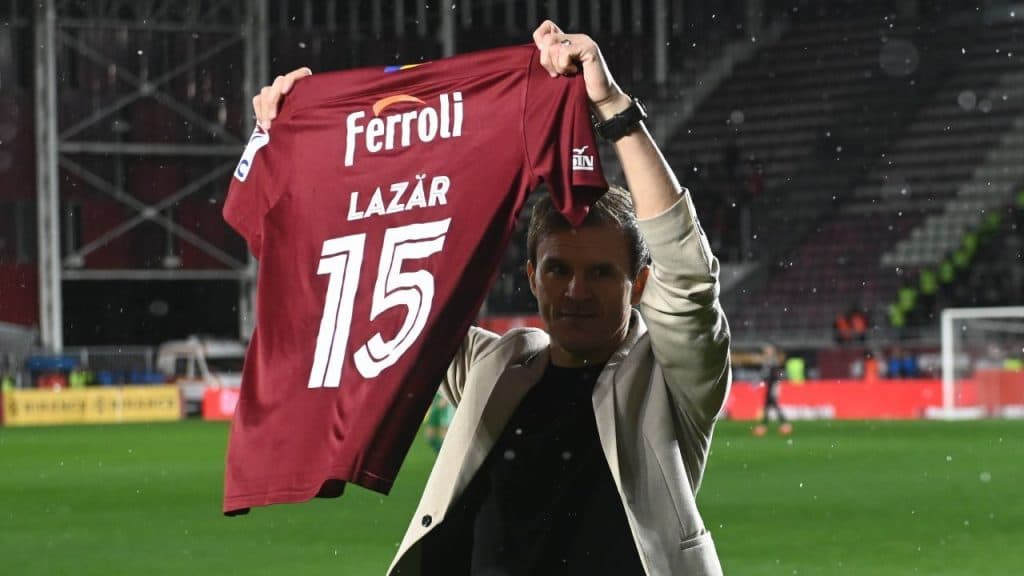 Costin Lazăr analizează Rapidul pentru Sport.ro: „Suporterii au răbdare, dar până la un punct!”. Ce părere are despre Moruțan?
