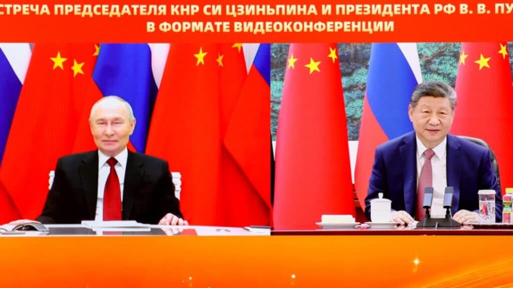Întâlnire de vârf: Xi Jinping dezvăluie un „plan grandios” alături de Rusia, în timp ce Putin subliniază importanța unei alianțe globale stabilizatoare