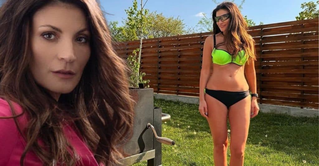 Ioana Ginghină strălucește pe covorul roșu! La 48 de ani, actrița a captat atenția tuturor cu o ținută seducătoare și un look impecabil