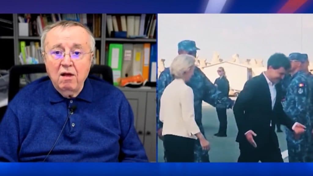 Ion Cristoiu: „Nicușor Dan evită să-și supere mama, Ursula.”
