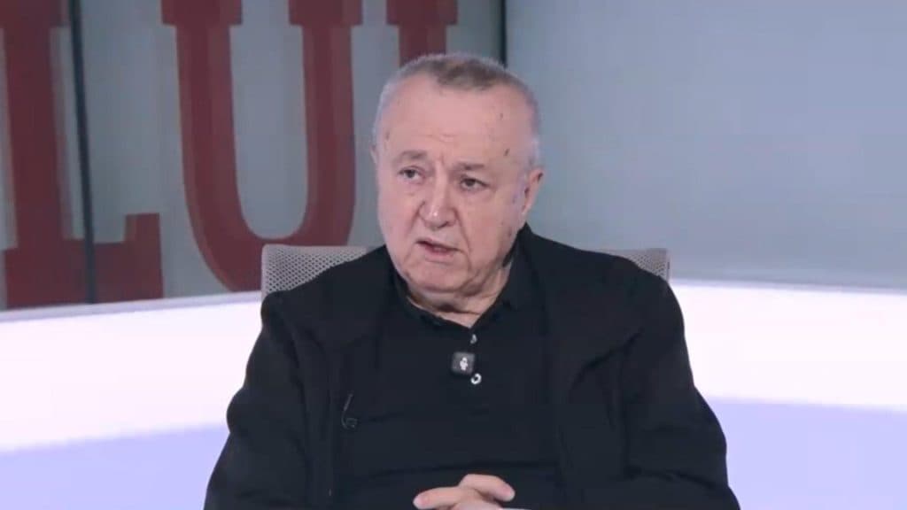 Ion Cristoiu: Periplul lui Nicușor Dan în Statele Unite s-a soldat cu un eșec răsunător