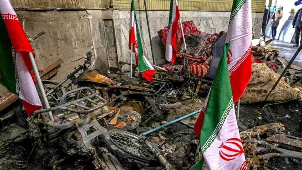 Iranul închide ușile spitalelor, medicii care ajută protestatarii răniți sunt persecutați