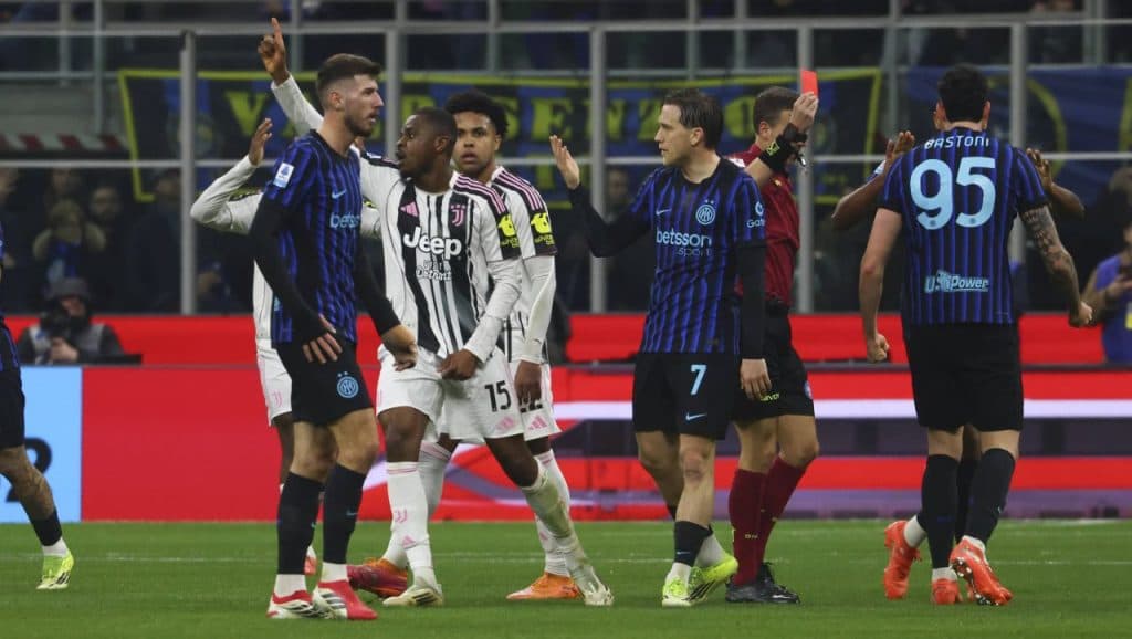 Italienii au dat vestea: o suspendare severă se profilează după confruntarea Inter – Juventus 3-2