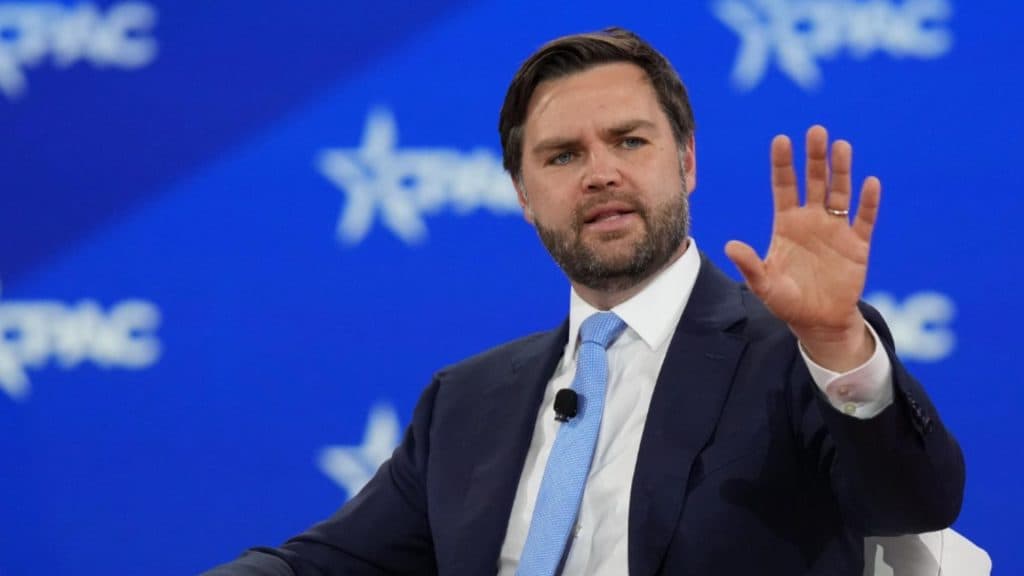 JD Vance, victima unei amenințări cu moartea. Un bărbat din Ohio, sub acuzații legale