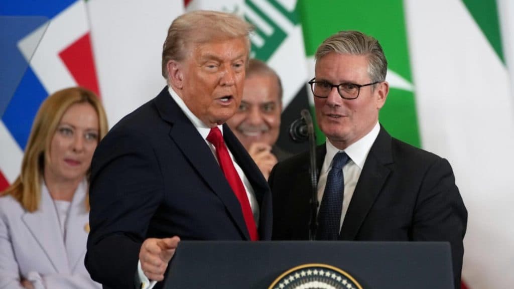 Keir Starmer refuză categoric colaborarea cu Donald Trump în privința utilizării bazelor britanice pentru atacuri împotriva Iranului