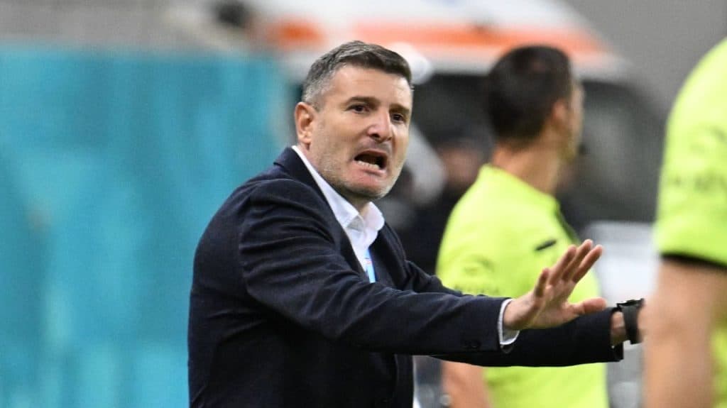 Laszlo Balint reacționează vehement la acuzațiile de blat cu FCSB: „Mai bine mă retrag din fotbal.”