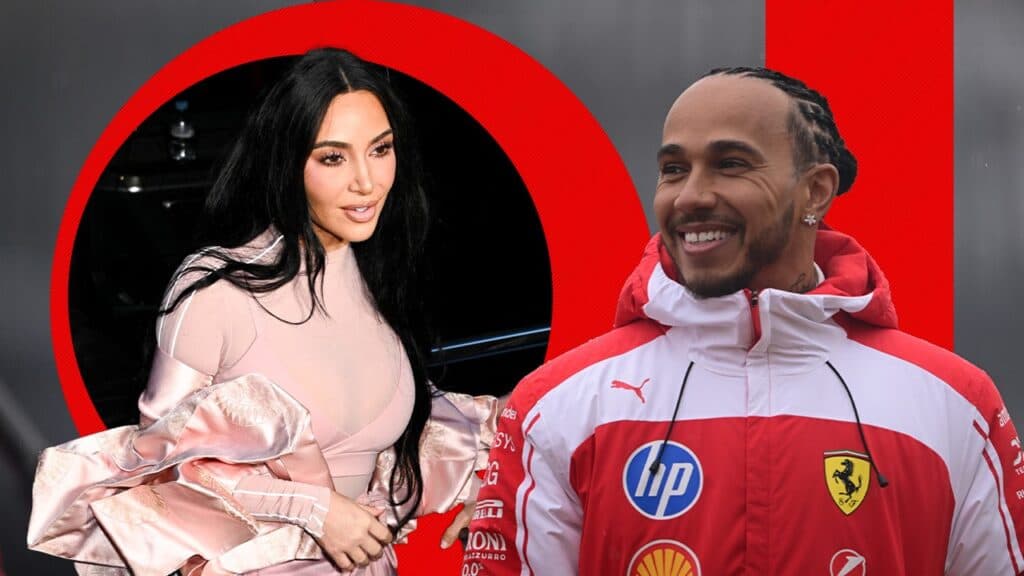 Lewis Hamilton și Kim Kardashian: O poveste de dragoste surprinzătoare? Iată unde au fost surprinși împreună