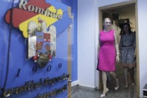 Lia Savonea contestă hotărârea CCR privind pensiile judecătorilor: „Ne vom adresa autorităților europene.”