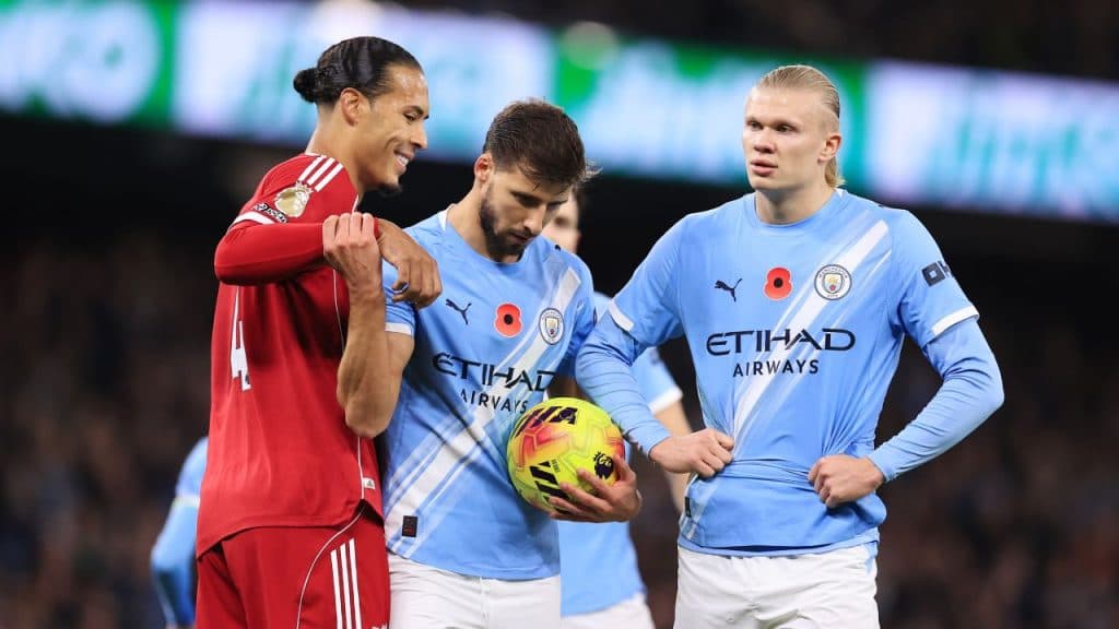 Liverpool se întâlnește cu Manchester City, în direct pe VOYO, de la 18:30. Meciul de pe Anfield este o oportunitate pentru Arsenal de a câștiga avantaj