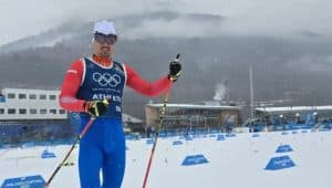 Performanța lui Paul Pepene în skiatlonul de la Olimpiada de Iarnă de la Milano-Cortina