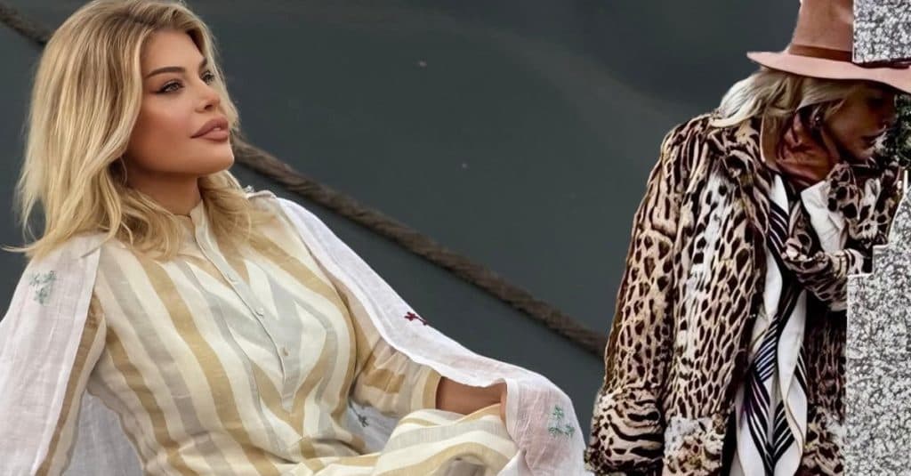 Loredana Groza, spectaculoasă la parastasul tatălui, stârnește controverse: „Îi semănați lui Cruella!” Stiliștii o susțin: „Durerea nu se măsoară în blănuri!”