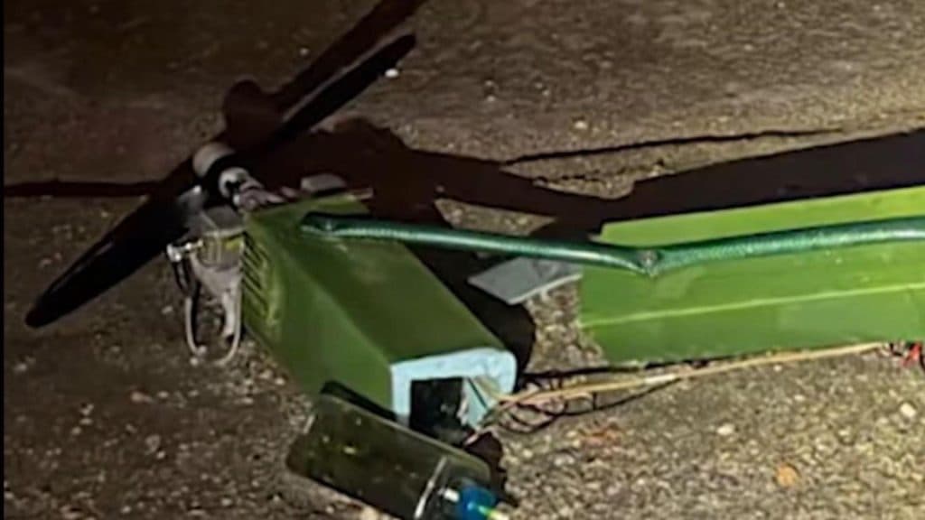 MApN dezvăluie detalii neașteptate despre resturile de dronă descoperite la Mamaia. Care este originea acestor fragmente?