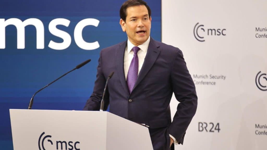 Marco Rubio demontează erorile Uniunii Europene: „Am deschis porțile unui val imens de migrație.”