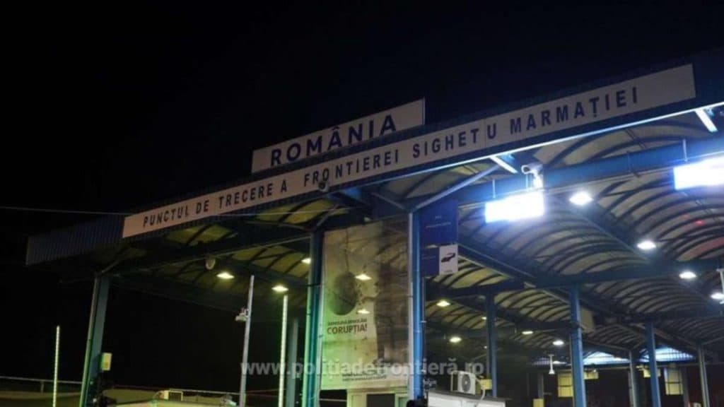 Atenție, șoferi! Restricții de trafic la granița cu Ucraina: lucrări la podul de peste Tisa până în aprilie