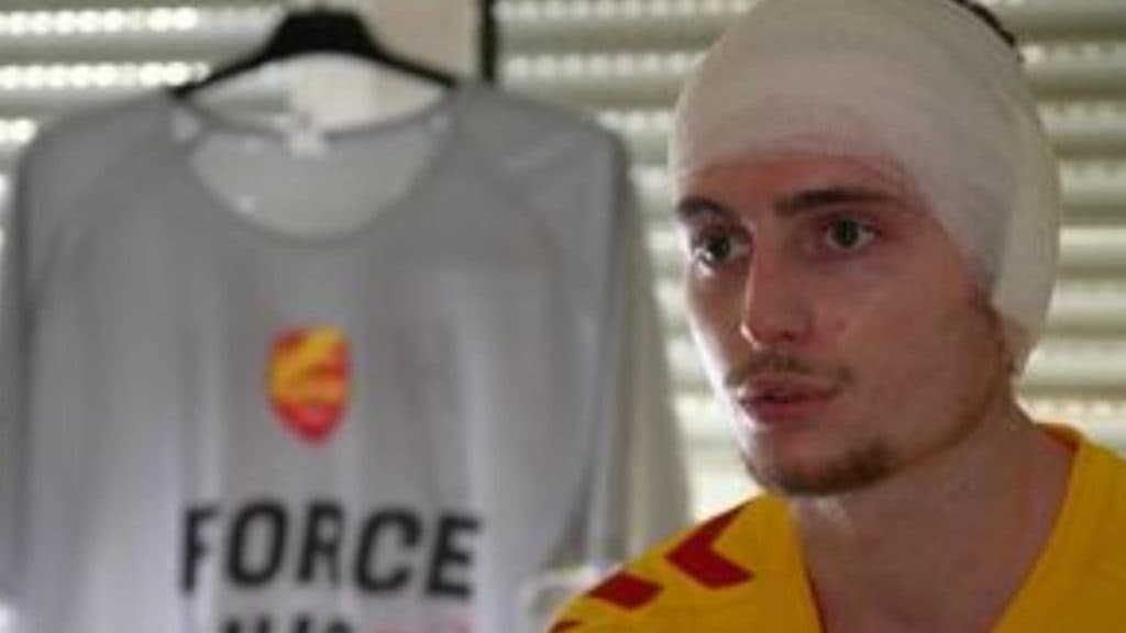 Povestea tulburătoare a fotbalistului Hugo Hare în urma tragediei din Crans-Montana – „Simțeam că moartea ne-a bătut la ușă.”