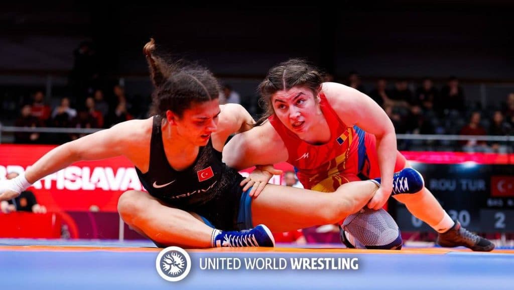 România strălucește! Alexandra Anghel aduce acasă medalia de bronz de la Campionatul European din Bratislava