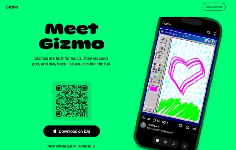 Descoperă Gizmo: o platformă interactivă pentru mini-aplicații cu vibe-uri unice