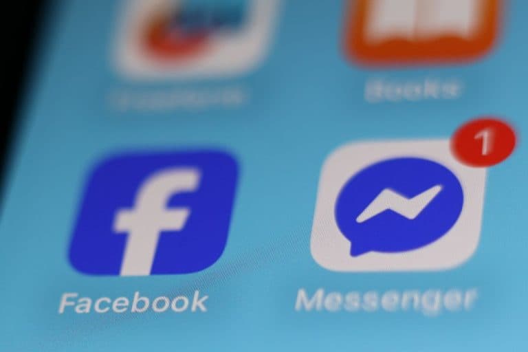 Meta închide site-ul dedicat Messenger-ului