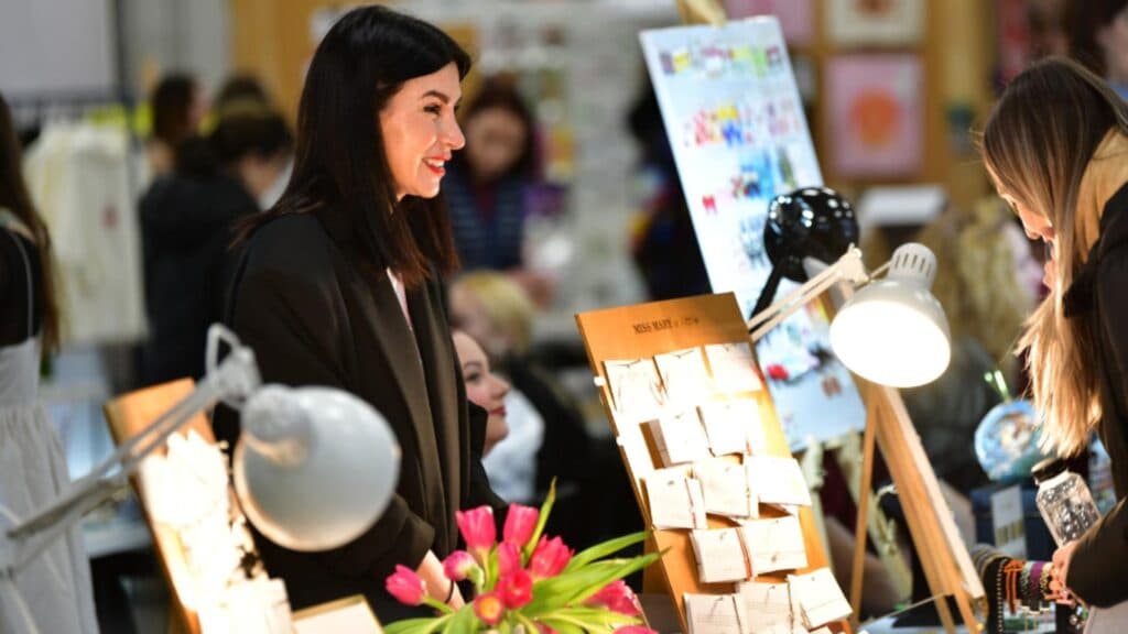 Mezanin Market dă startul sezonului târgurilor în 2026