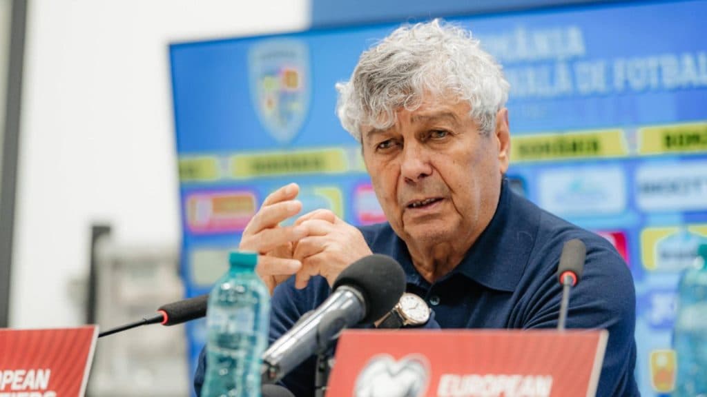 Mircea Lucescu rămâne la timona naționalei. Selecționerul va conduce echipa în meciul de baraj împotriva Turciei