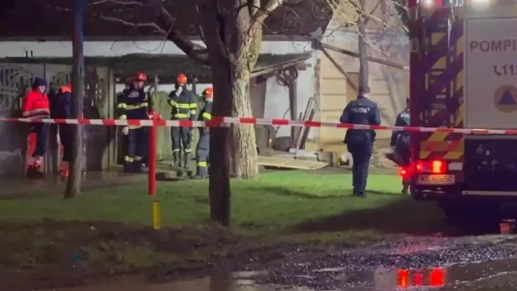Tragicul sfârșit al unei femei din Timiș: un zid prăbușit i-a curmat viața