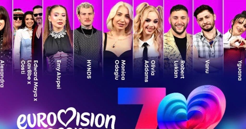 Monica Odagiu își împărtășește primele impresii după o calificare neașteptată în finala Eurovision! Traistariu, șocat: „Au căzut voci talentate și au avansat trupe neconvingătoare.”