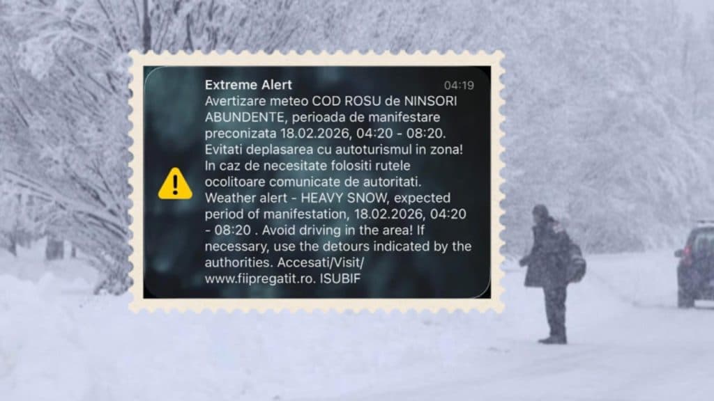 De ce a răsunat mesajul RO-Alert la 04:20 în Capitală? Detaliile DSU în urma reacțiilor publice