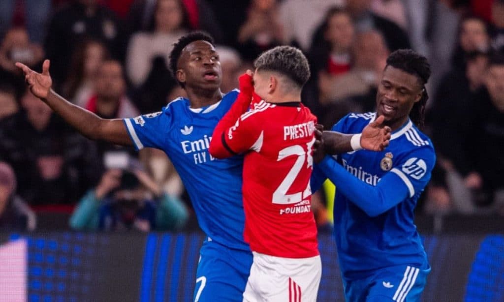 Senzațional! Prestianni dezvăluie conversația uluitoare cu Vinicius după duelul Real Madrid – Benfica