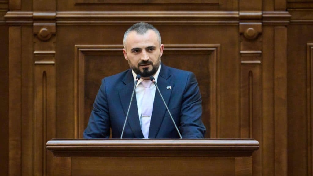Nicolae Vlahu (senator AUR): „Apărarea justiției constituționale nu se face prin vorbe, ci prin fapte!”