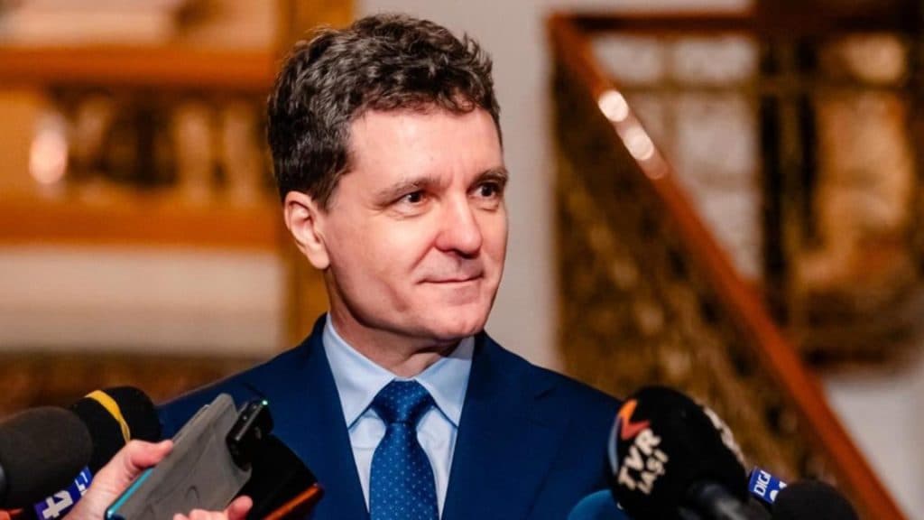 Nicușor Dan, prezent la Washington pentru întâlnirea Consiliului Păcii în calitate de observator