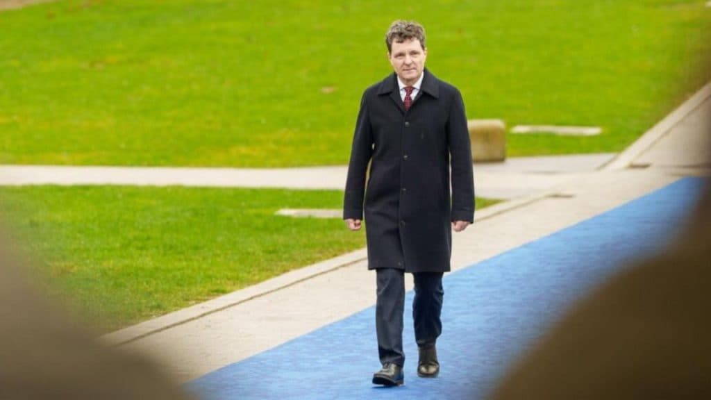 Nicușor Dan, la întâlnirea liderilor europeni din Belgia: „Este esențial ca Europa să-și sporească competitivitatea și să dezvolte o piață energetică unificată.”