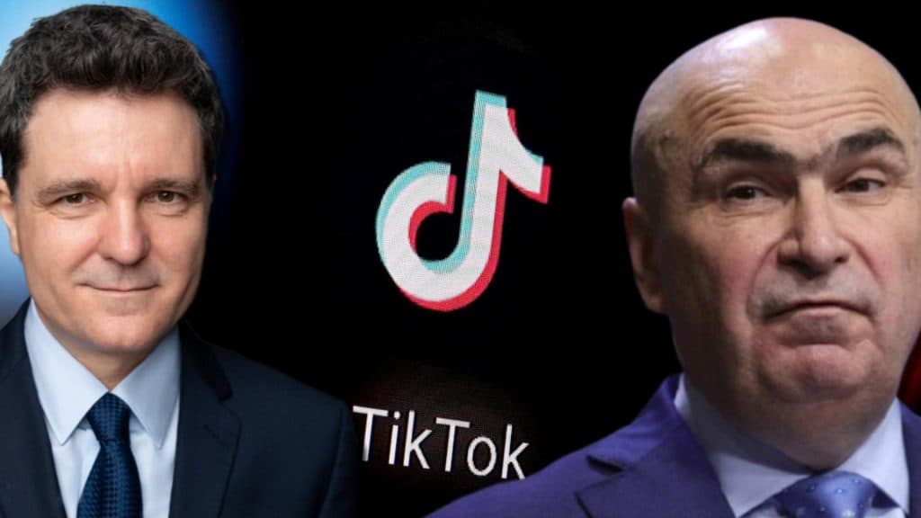 Nicușor Dan și Ilie Bolojan își intensifică prezența pe TikTok. Comisia Europeană reacționează la raportul alarmant al SUA: TikTok provoacă dependență