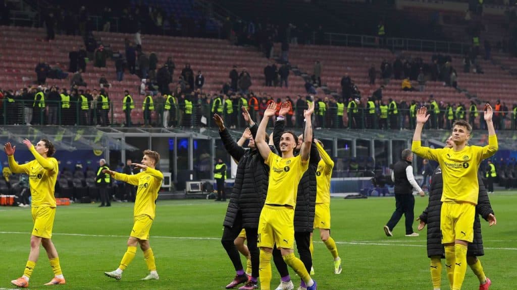 Norvegienii sărbătoresc victoria Bodo/Glimt în fața Interului lui Chivu în UCL: ”Respect echipei”