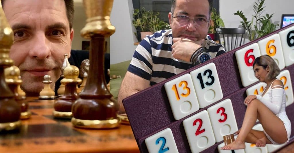 Dan Negru, Răzvan Popescu și ADDA retrăiesc amintirile cu rummy și șah. Care era prețul jocurilor de societate în comunism? Opinie de la psihologi: „Contribuie la…”