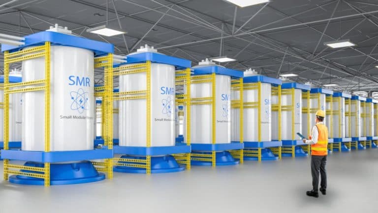Nuclearelectrica a obținut avizul decisiv pentru reactoarele modulare de la Doicești. „România își întărește statutul în Europa.”
